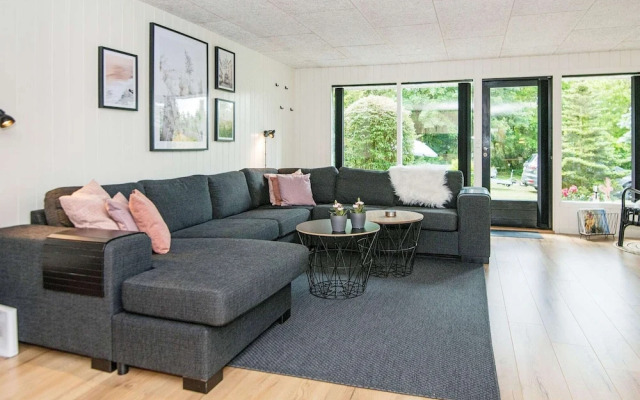 5 Person Holiday Home in Toftlund