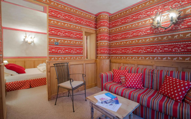 Appartamenti Bucaneve