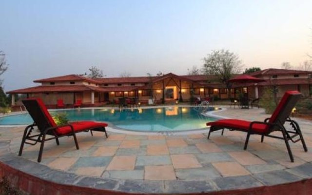 1 BR Boutique stay in Kanha (9A90), by GuestHouser