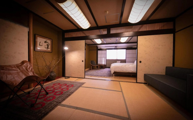 Takeo Onsen Kyotoya
