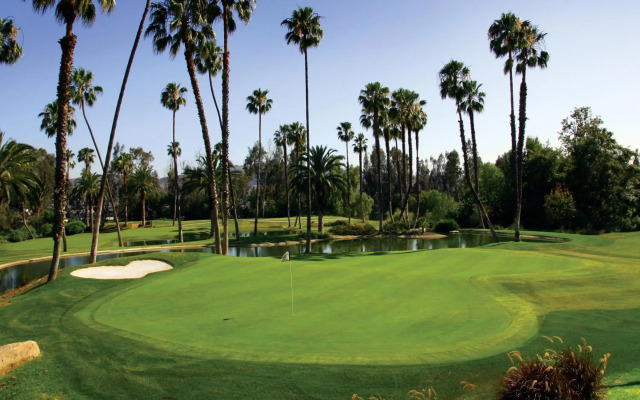 Pacific Palms Resort
