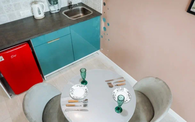 Квартирный Вопрос на улице Комсомольская