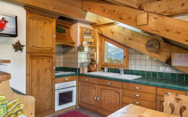 Appartement Courchevel 1650, 4 pièces, 8 personnes - FR-1-563-35
