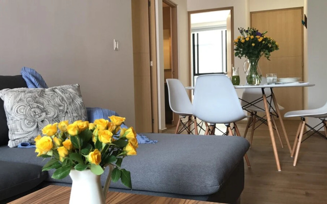 Amazing Apartment in Reforma