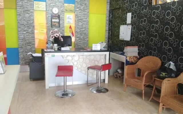 OYO 89903 MS City Hotel