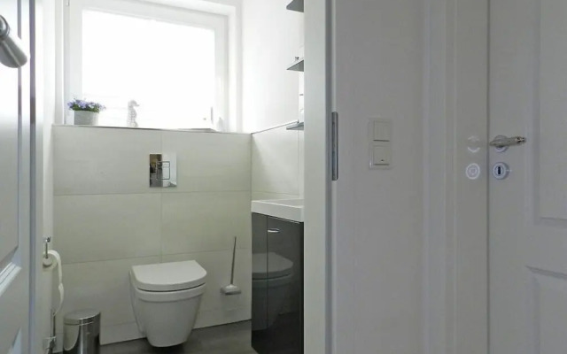 Holiday Apartment Deck Boat