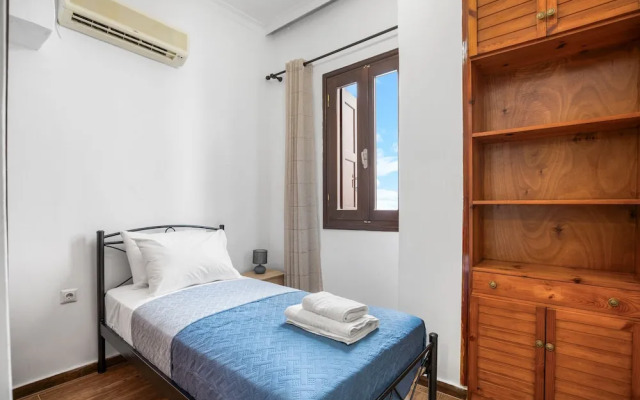 Serenity Maisonette -studio in the Heart of Chania