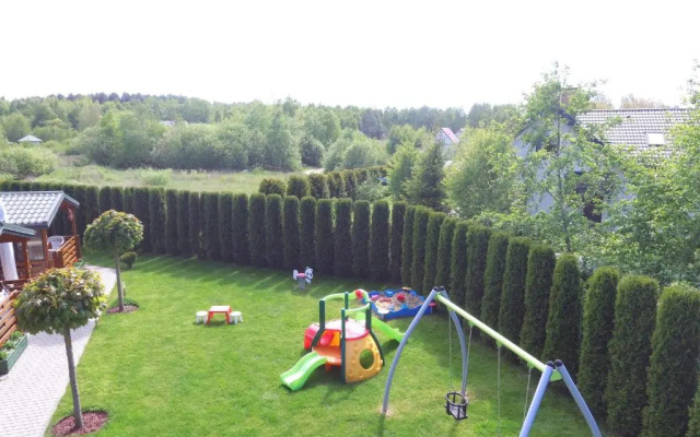 Domki letniskowe ZŁOTE PIASKI