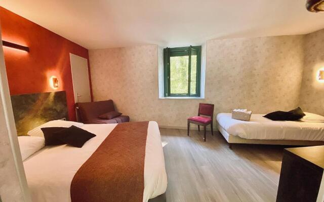 Hostellerie de la Chaumière