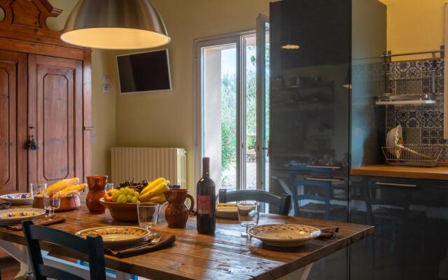 Villino Bruna 6 in Bertinoro