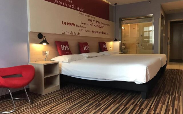 Ibis Jinan Quancheng Rd