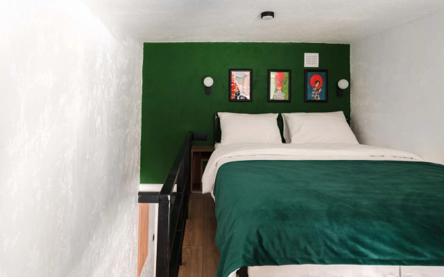 Knokey на улице Бабаевская 1/8 строение 1