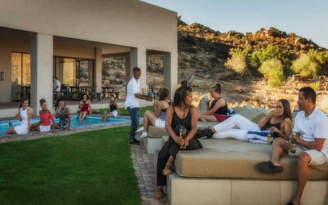 Springbok Inn by Country Hotels