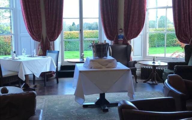 Solberge Hall Hotel