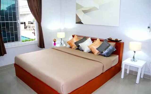 Green Leaf Nai Harn 3 bedrooms Villa