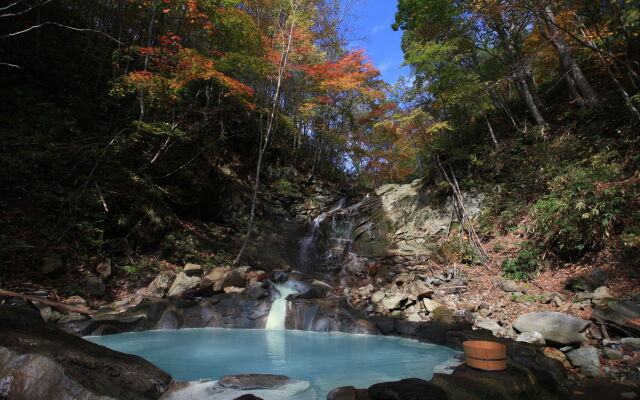 Kyukamura Iwate-Amiharionsen