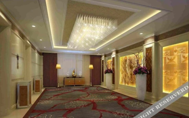 Echarm Plus Hotel Taiyuan Wanda Plaza Railway Station Store