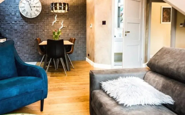 Norweska Dolina Luxury Resort