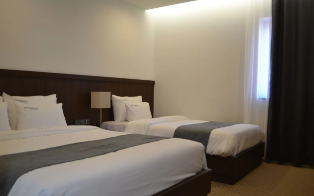 Jeonju Hotel Davin