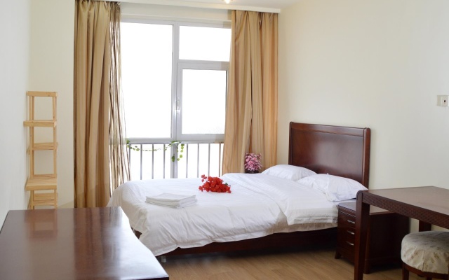Tianjin Chaoju Hotel Apartment – Guest Rooms – Tianjin