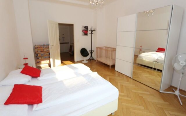 Vienna Apartment Center - Zentrum I