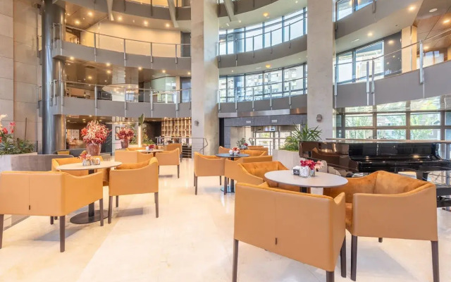 Eurostars Suites Mirasierra