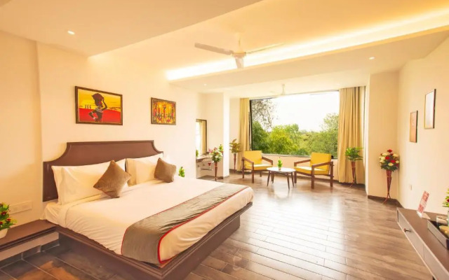 Octave Parkland Suites