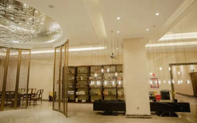 Gemei Hotel (Shache Railway Station Government Affairs Center)