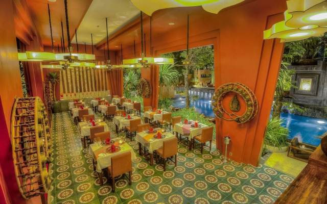 Golden Temple Residence