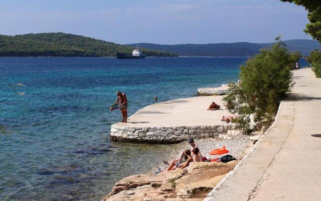 Apartments by the sea Milna, Brac - 18743