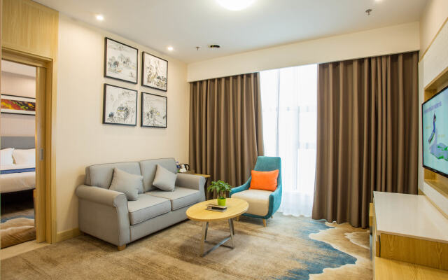ibis Styles Changsha International Exhibition Center