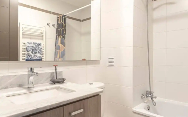 Urbano Costa Pucon BBQ Laundry Parking Pool Wifi