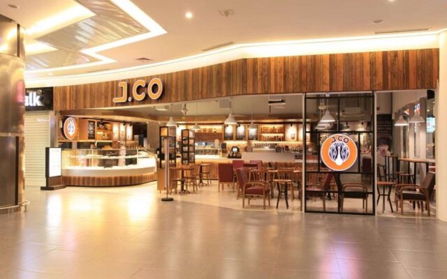 Zest Airport Jakarta by Swiss-Belhotel International