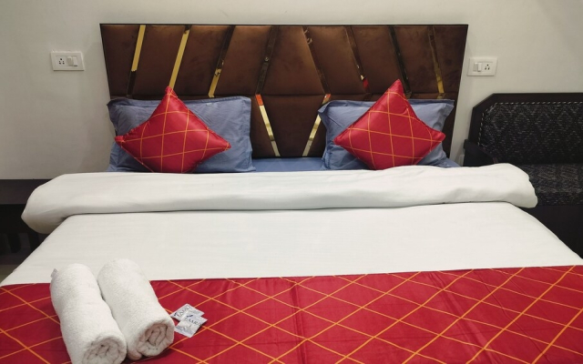 Hotel Scenic Hills By SIPL