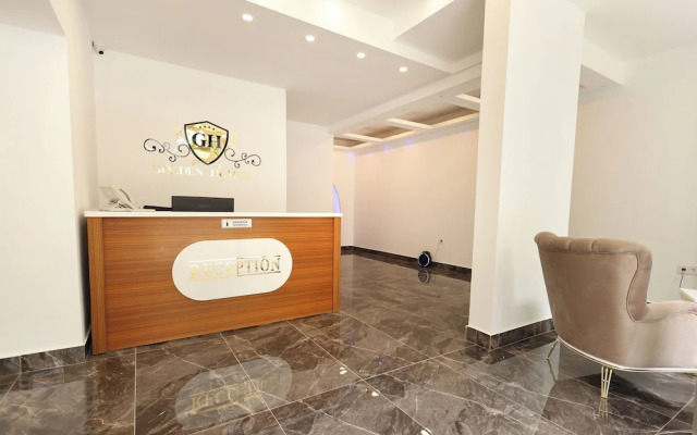 Golden Homes Luxury Suites