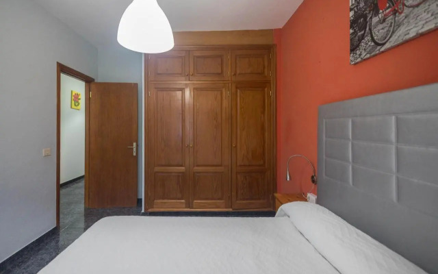 Lightbooking Luymar con piscina Villa de Mazo