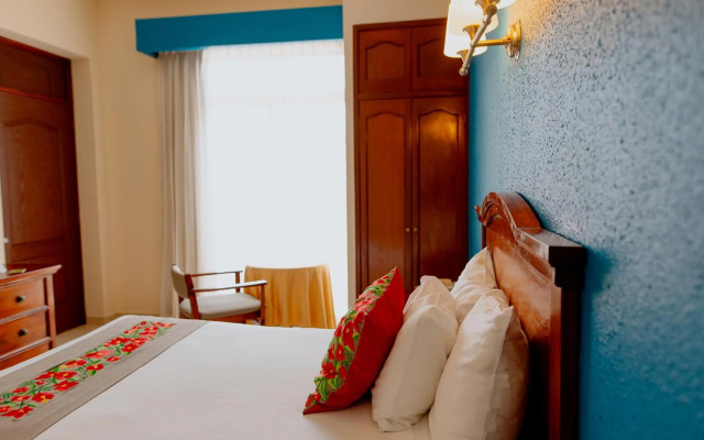 Hotel Plaza Campeche