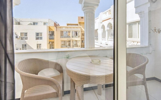 Sheraton Plaza - Central Hurghada by The New Marina