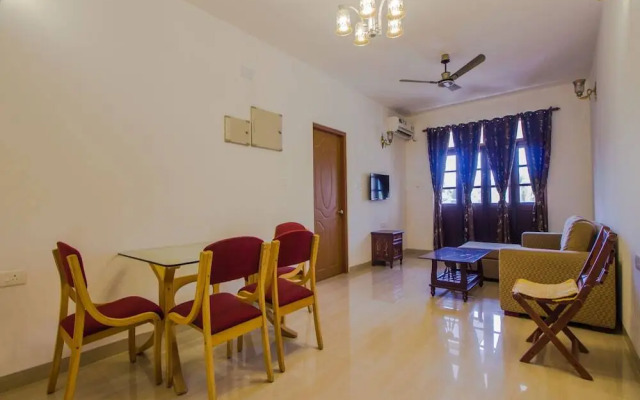 Saudades Homestays by OYO Rooms