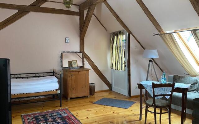 Hotel Alte Försterei Kloster Zinna