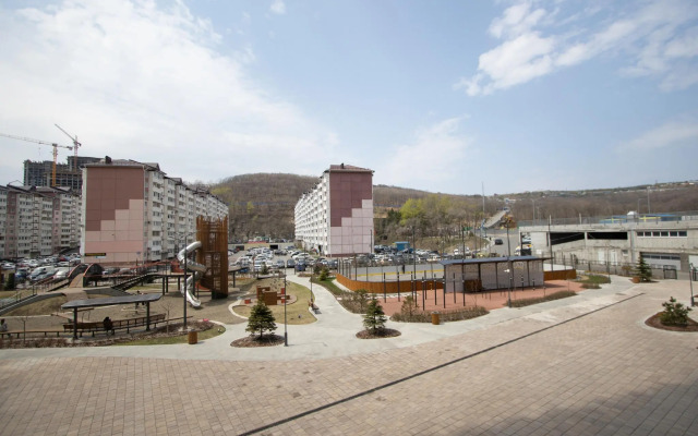 Апартаменты Ocean (Оушен) на бульваре Зеленый 21