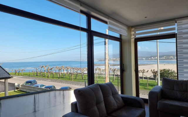 Vivienda de 4 dormitorios con vistas al mar