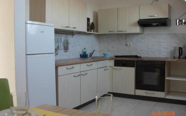 Appartement Am Goldberg