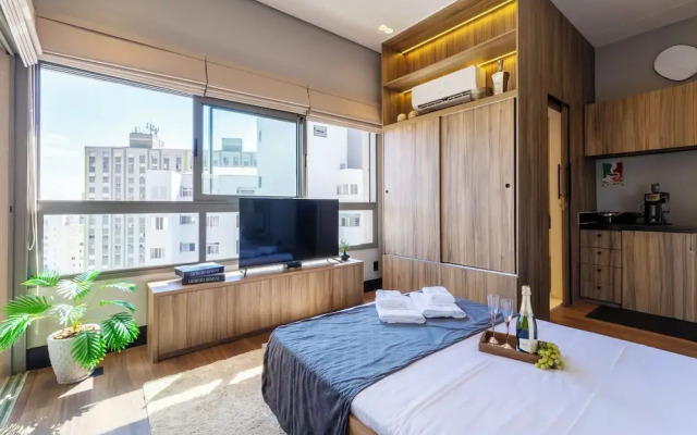 Perto do Allianz Park com Piscina e AC