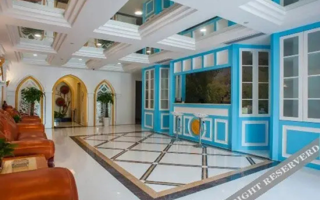 Huanzhi Hotel (Jinhua Auto City Fruit Wholesale Market)