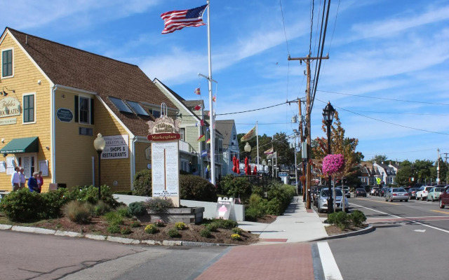 Hotel 1620 Plymouth Harbor