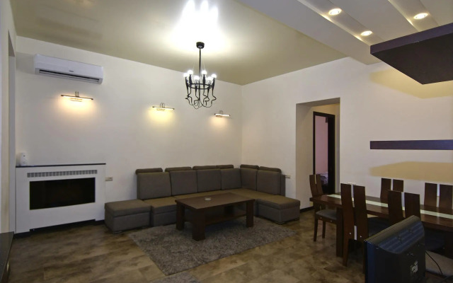 Rent Inn Yerevan (Rent Inn Yerevan) on Nalbandian Street 9