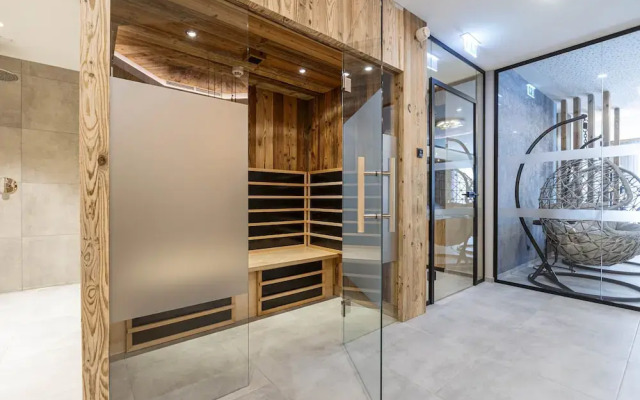 Pleasant Apartment With Shared Pool