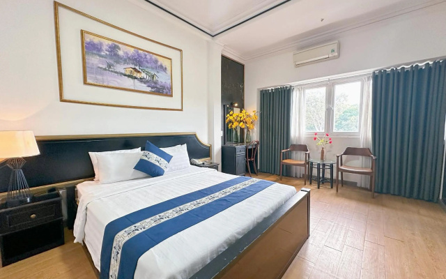 New Star Inn Boutique Hotel-Near Bến Thành Market – Guest Rooms – Ho Chi Minh City