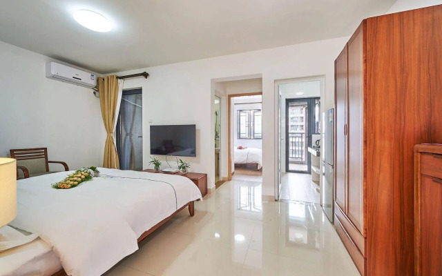 Shenzhen Shanghe Apartment
